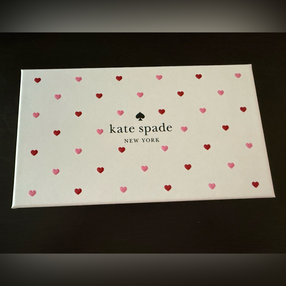 Kate Spade Large Card Holder - NIB !